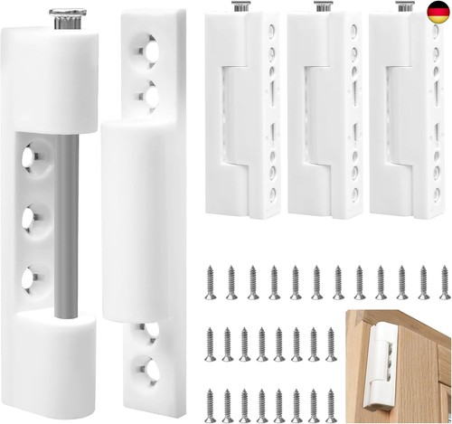 Stück tür und - tür,
