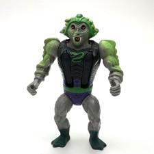 MOTU Snake Face | Masters of the Universe 1986 | Vintage Mattel Figur Snake Men