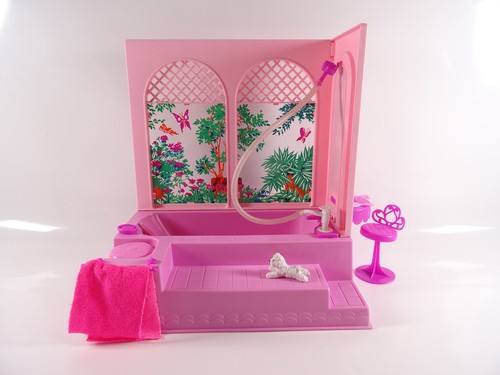 Vintage barbie möbel bubble - vintage,