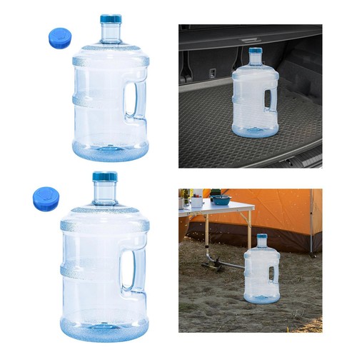 Wasserspenderflasche