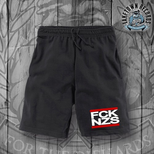 Fck nzs shorts - shorts, neu