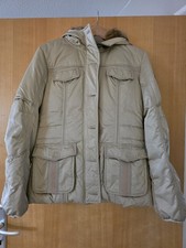 Closed Arctic Winter Daunen Jacke