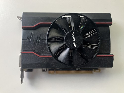 Sapphire 550 4gb - 550, 640sp