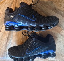 Neue Nike Shox TL  🤩 Blau