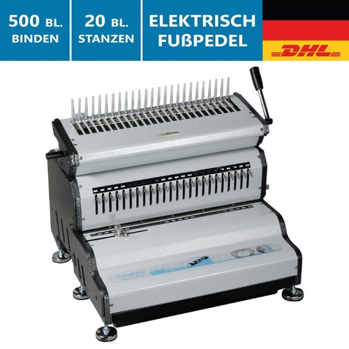Plastikbindegerät