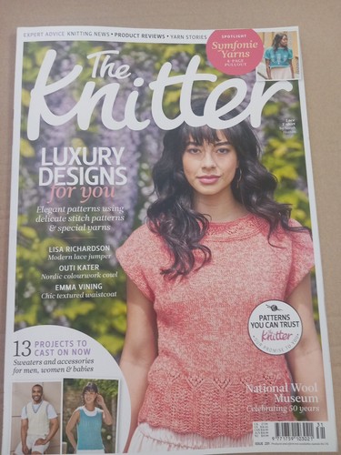The knitter 231 luxury - the,