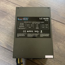 LC-Power LC1650 V2.31 Mining