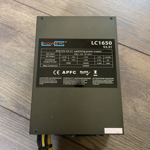 Power lc1650 31 mining - lc-power,