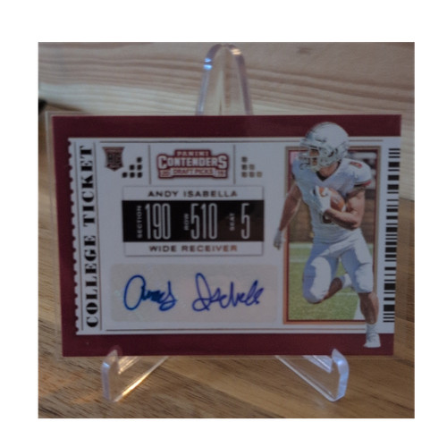 Panini 2019 contenders - 2019,