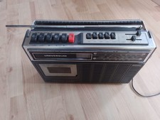 ✅Radiotone CTR-2369 Radiorecorder defekt