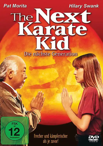 Next karate kid die - kid,
