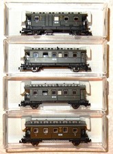 Fleischmann N 4-tlg. Set 8765
