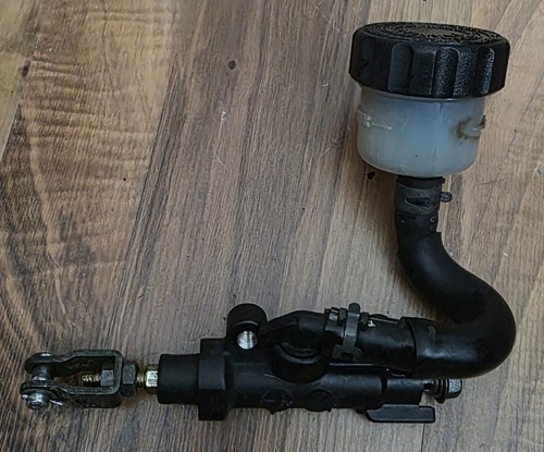 Yamaha 1600 hauptbremspumpe - xv,