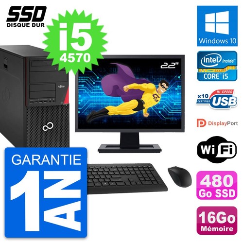Fujitsu esprimo p920 - fujitsu, pc