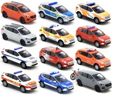 Busch - Ford Kuga 2017 - SUV Geländewagen Modelle zur Auswahl Escape 1:87 H0