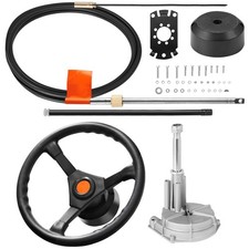 Außenbord Bootslenkung Kit