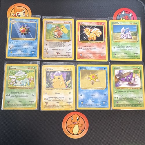 Wizards pokémon tcg - tcg, karten