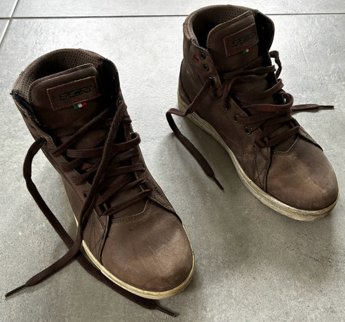 Damen motorradschuhe tcx - damen,