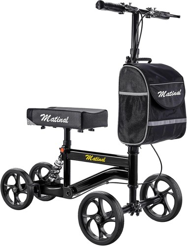Rollator knie roller faltbar - knie,