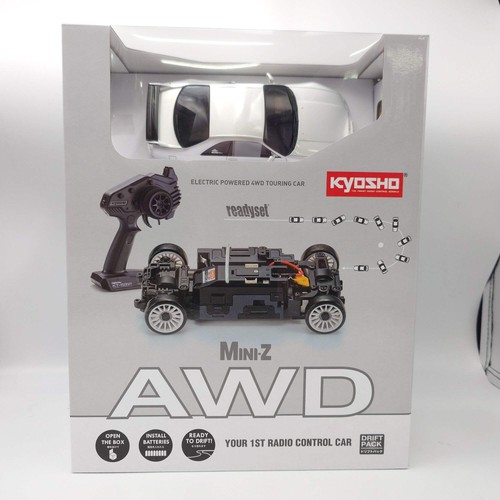 Kyosho mini awd 020 - mini-z, ma-020