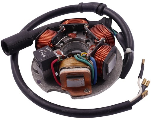 Lichtmaschine stator vespa - stator, pk