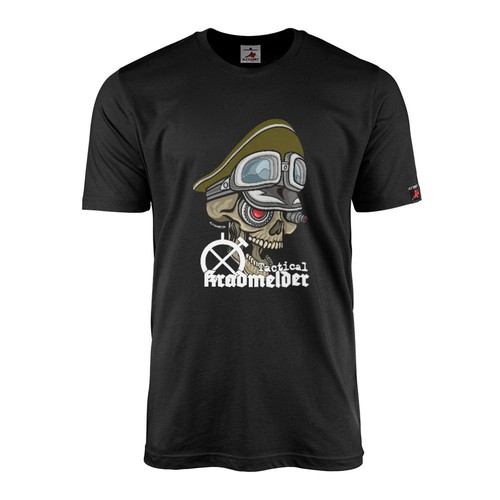 Tactical kradmelder - tactical,