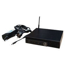 Dell Optiplex 3050 Micro i3-7100T 3,4GHz 8GB 128GB WLAN mit Antenne