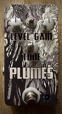 EQD "Plumes" leistungsstarkes 3 Modi Gitarren-Overdrive-Pedal (handgebauter Clone)