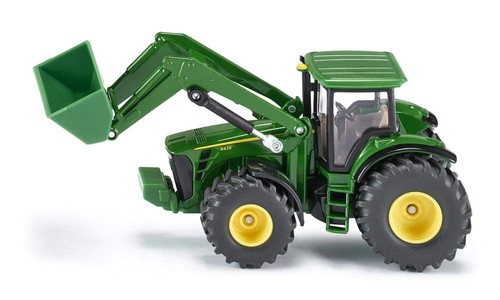 Siku 1982 john deere with - siku,