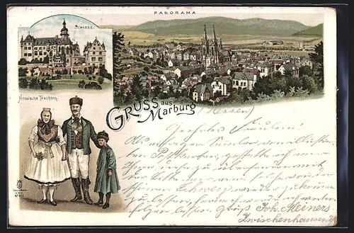 Lithographie marburg - lithographie,