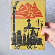 Jim Knopf und Lukas der Lokomotivführer, Michael Ende Thienemann 60er original 