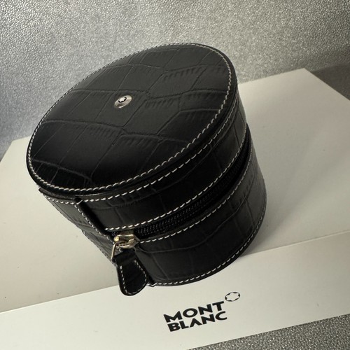 Montblanc accessories leather - montblanc,