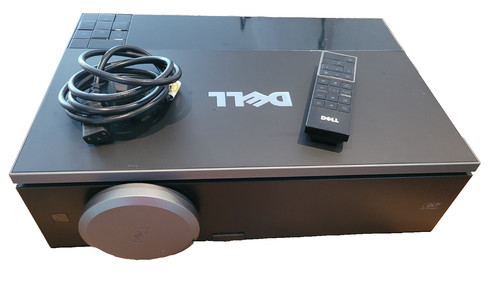 Beamer dell 7609wu 1080p dlp - 1080p,