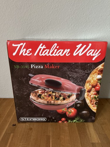 Steinborg 3140 pizza maker - sb-3140,