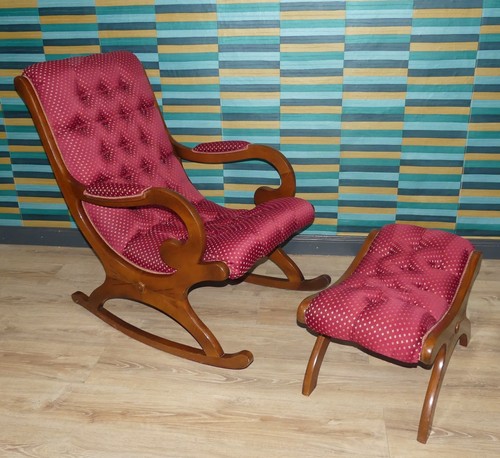 Vintage 60er 70er - , schaukel