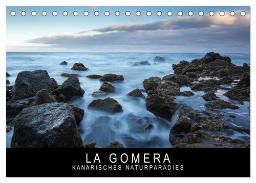 Gomera kanarisches - la,