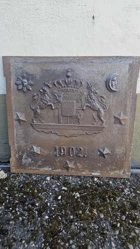 Ofenplatte kaminplatte - ofenplatte,