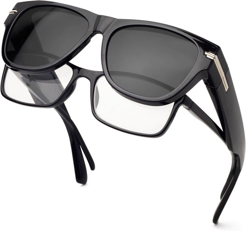 überzieh sonnenbrille über - Überzieh,