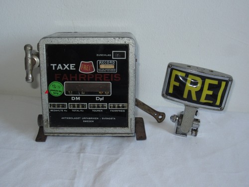Vintage taxe taxi - vintage,