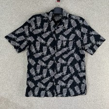 AllSaints Hawaiihemd Herren