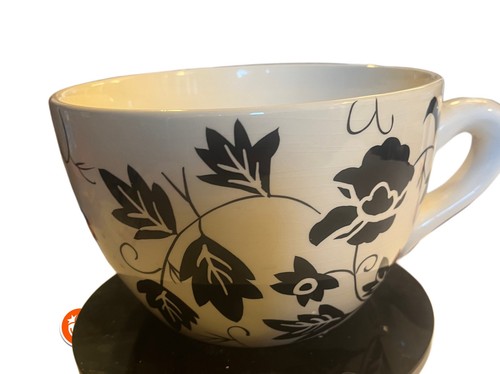 Riesige kaffee tasse nana - riesige,