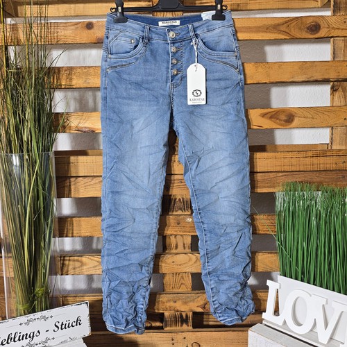 Karostar damen jeans - damen, denim
