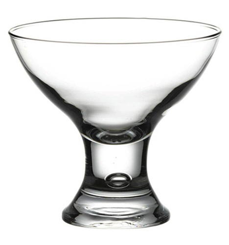 Stück glas eisbecher - 2,