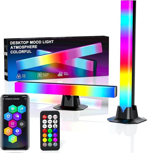 Led lightbar tv - 2x,
