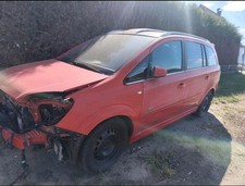 Opel Zafira B OPC Line Diesel 7 Sitze Bastler