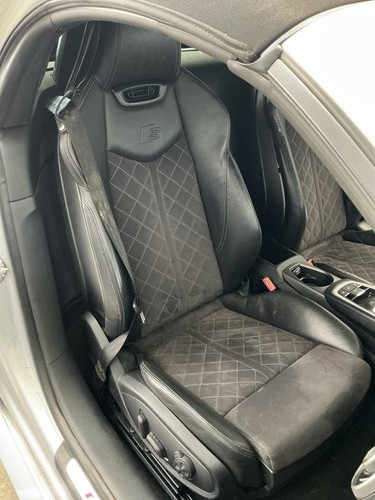 Sitz vorne rechts audi - sitz,