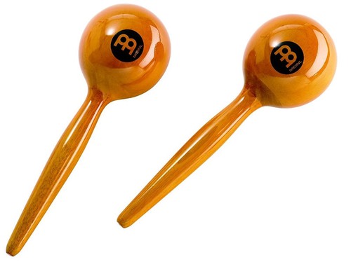 Meinl mwm2am wood - wood, maracas