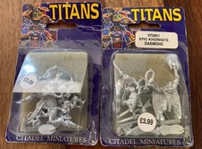 Warhammer EPIC 40K Blister -