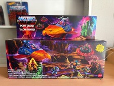 Mattel MOTU He-Man Masters of