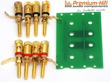 B750 Lautsprecheranschlüsse